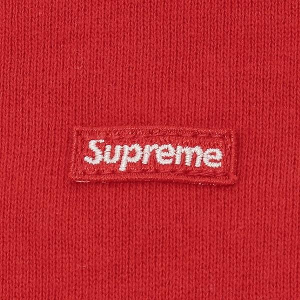 Supreme（シュプリーム） スウェット スモールボックスロゴ レッド