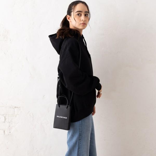 Supreme（シュプリーム） パーカー フーディー ブラック メンズ