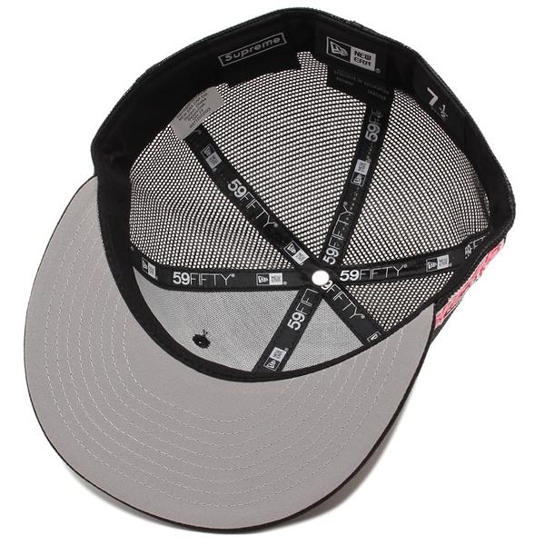 Supreme シュプリーム 帽子 ボックスロゴ メッシュ ニューエラ Supreme シュプリーム 帽子 ボックスロゴ メッシュ ニューエラ