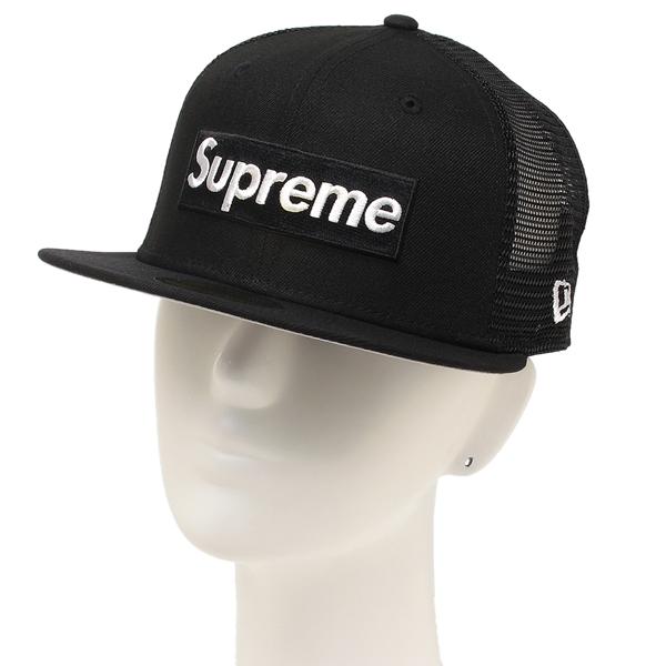 Supreme シュプリーム 帽子 ボックスロゴ メッシュ ニューエラ Supreme シュプリーム 帽子 ボックスロゴ メッシュ ニューエラ