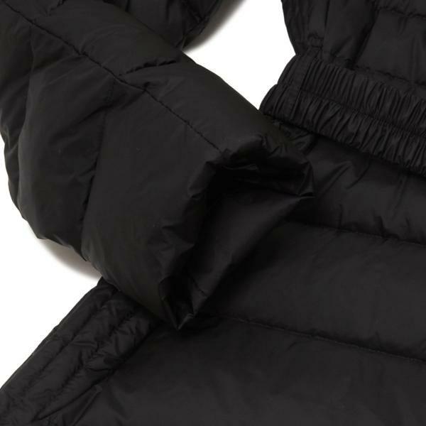 タトラス ダウンジャケット コート ヘリコニア ロングダウン ブラック レディース TATRAS LJXA0066010528 001の画像