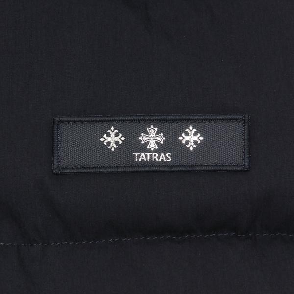 タトラス ダウンジャケット コート ピノ ネイビー メンズ TATRAS MJXA0100010528 015の画像