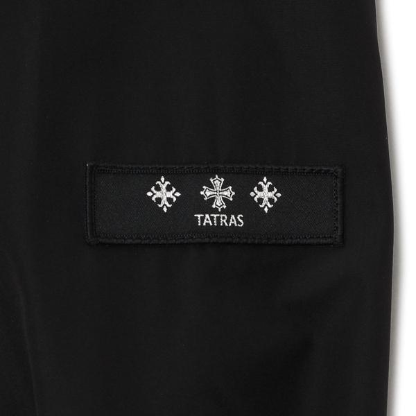 タトラス ブルゾン TATRAS（タトラス） ブルゾン カグリオ ウィンドブレイカー ブラック