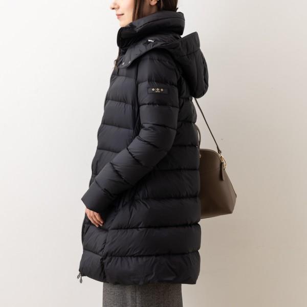 TATRAS タトラス ダウンジャケット コート ポリテアマ ブラック