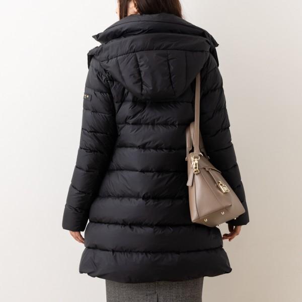 TATRAS タトラス ダウンジャケット コート ポリテアマ ブラック