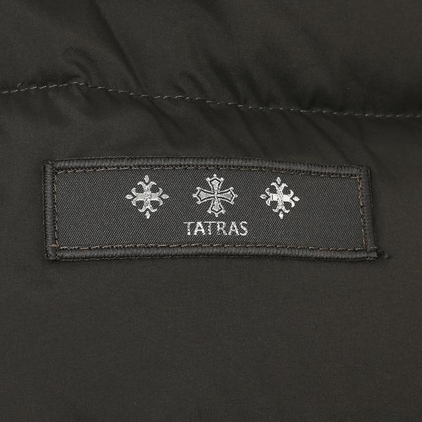 タトラス ダウンジャケット コート ボレボレ グレー メンズ TATRAS MTAT23A4568 09の画像