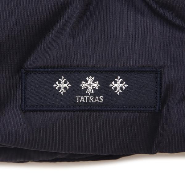 タトラス ダウンジャケット コート メルコ ネイビー メンズ TATRAS MTAT24A4834-D 40の画像