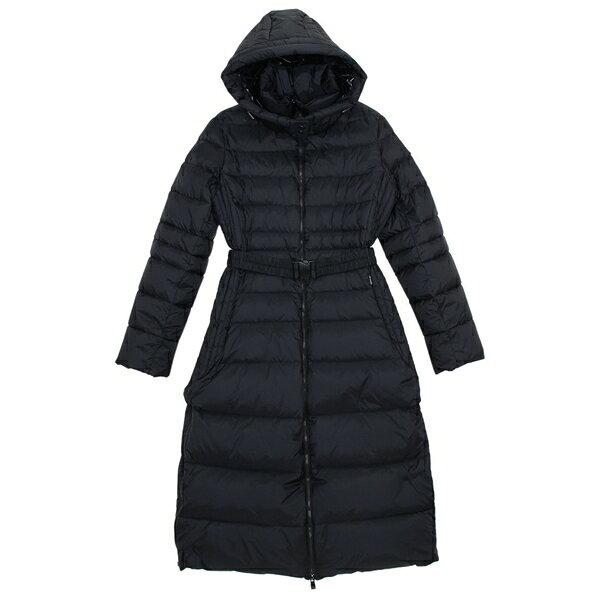 極美品★TATRAS★MOENA★3wayロングダウンコート★ワッペン付★黒 TATRAS（タトラス） ダウンジャケット コート ヘリコニア ロングダウン
