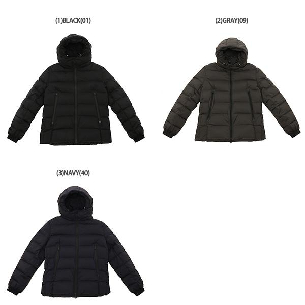 タトラス ダウンジャケット コート ボレボレ メンズ TATRAS MTAT23A4568 BORBORE DOWN JACKETの画像