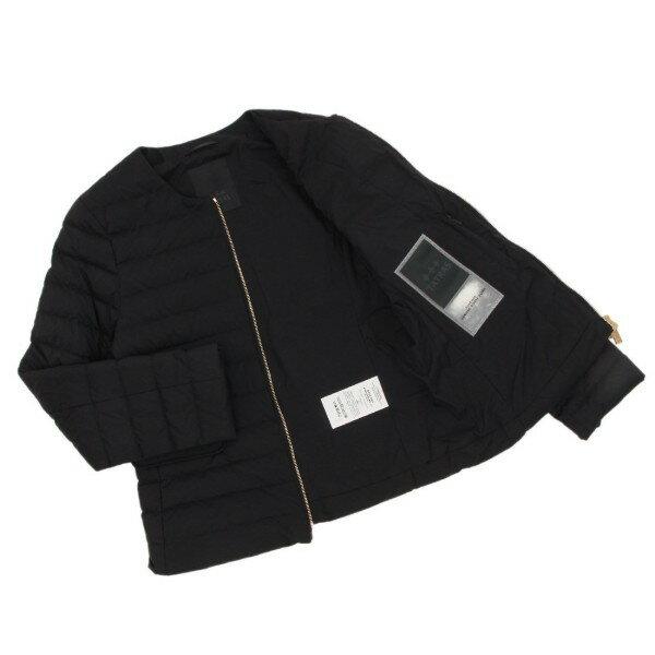 にゃる「正規品」TATRAS ダウンジャケット 黒 タトラス NOKO TATRAS タトラス NOKO ライトダウンジャケット ブラック (TATRAS