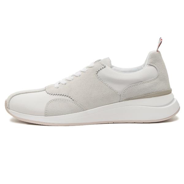THOM BROWNE トムブラウン スニーカー スプリンター ホワイト THOM BROWNE トムブラウン スニーカー スプリンター ホワイト