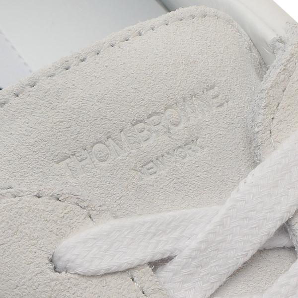THOM BROWNE トムブラウン スニーカー スプリンター ホワイト THOM BROWNE トムブラウン スニーカー スプリンター ホワイト