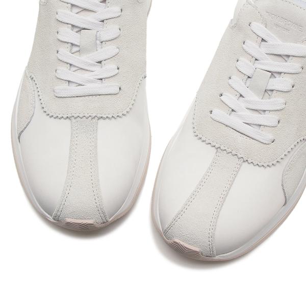 THOM BROWNE トムブラウン スニーカー スプリンター ホワイト THOM BROWNE トムブラウン スニーカー スプリンター ホワイト