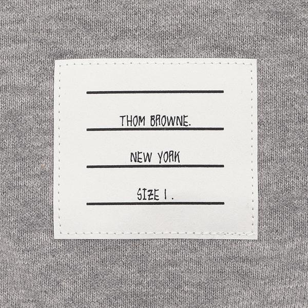 THOM BROWNE トムブラウン パンツ スウェットパンツ グレー THOM BROWNE トムブラウン パンツ スウェットパンツ グレー