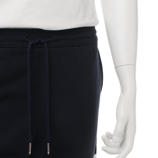 THOM BROWNE トムブラウン パンツ スウェットパンツ ネイビー