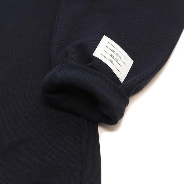 THOM BROWNE トムブラウン パンツ スウェットパンツ ネイビー