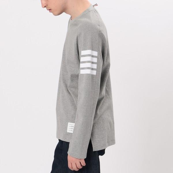 THOM BROWNE（トム ブラウン） Tシャツ カットソー ロングスリーブT