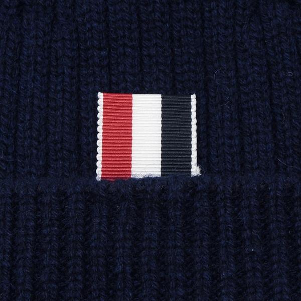 THOM BROWNE ケーブル編みマフラー ネイビー 楽天市場】カシミヤ 100% ストール ニット ケーブル 地柄 編み柄