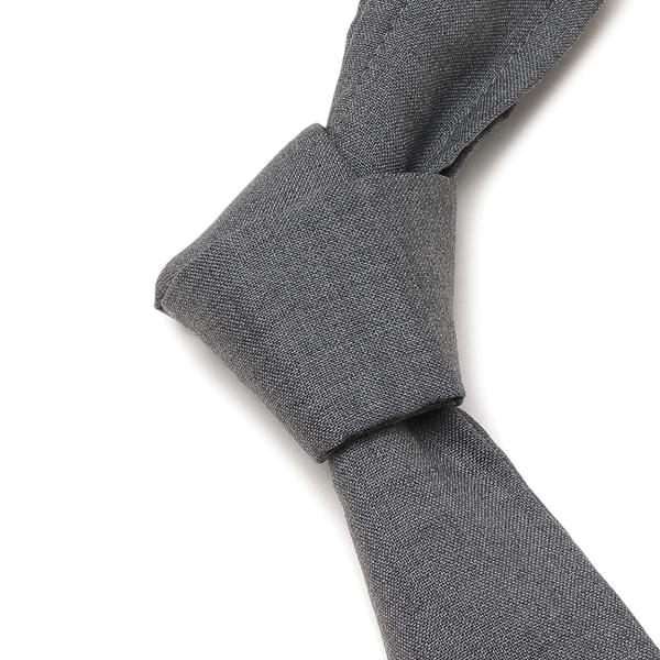THOM BROWNE トムブラウン ネクタイ グレー メンズ MNL001A THOM BROWNE トムブラウン ネクタイ グレー メンズ MNL001A