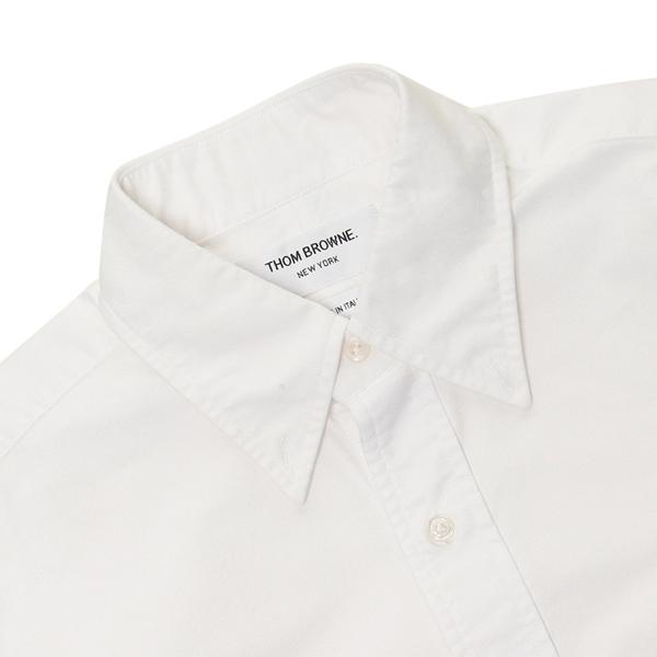 THOM BROWNE（トム ブラウン） シャツ クラシックフィット ショート