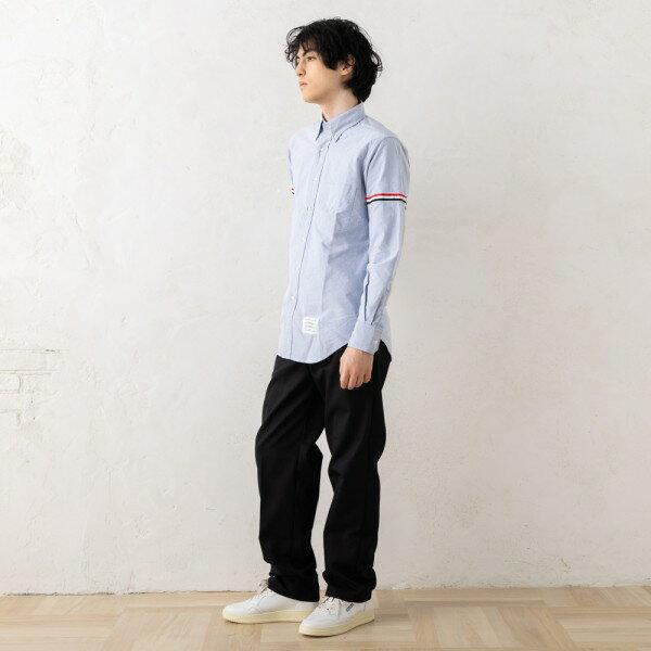 THOM BROWNE（トム ブラウン） シャツ メンズ MWL150E F0313 480 4 BAR