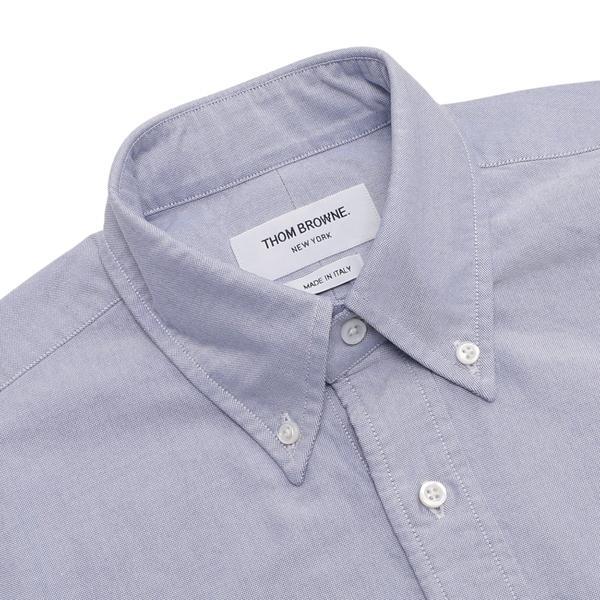 THOM BROWNE（トム ブラウン） シャツ メンズ MWL150E F0313 480 4 BAR