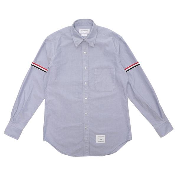 THOM BROWNE（トム ブラウン） シャツ メンズ MWL150E F0313 480 4 BAR