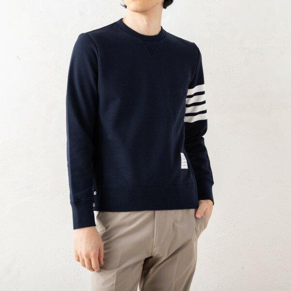 THOM BROWNE（トム ブラウン） スウェット THOM BROWNE MJT021H 00535