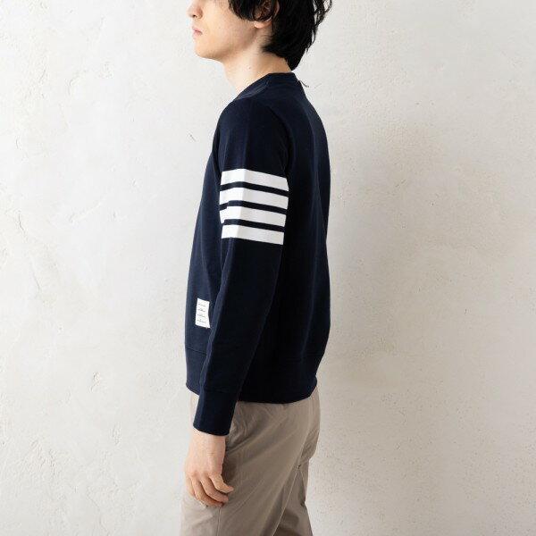 THOM BROWNE（トム ブラウン） スウェット THOM BROWNE MJT021H 00535
