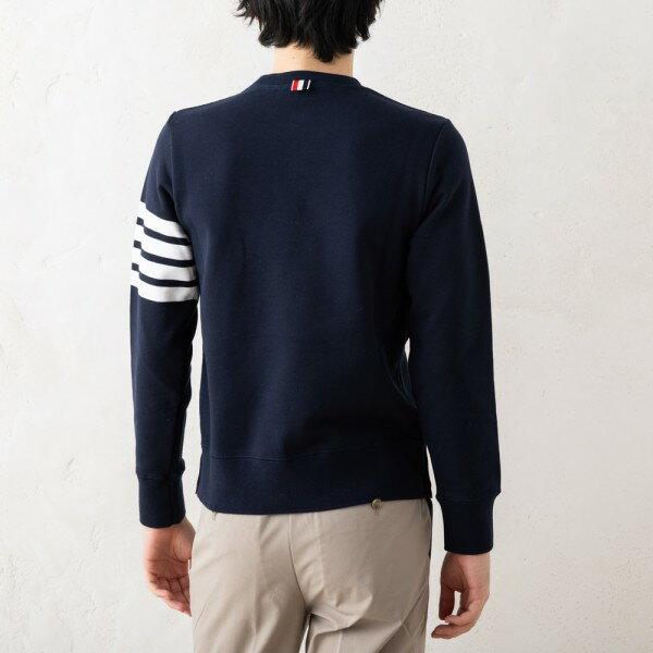 THOM BROWNE（トム ブラウン） スウェット THOM BROWNE MJT021H 00535