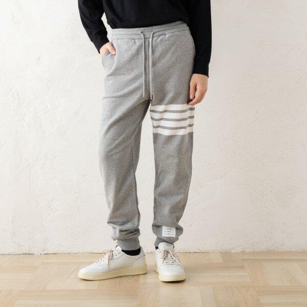 THOM BROWNE（トム ブラウン） パンツ スウェットパンツ メンズ THOM