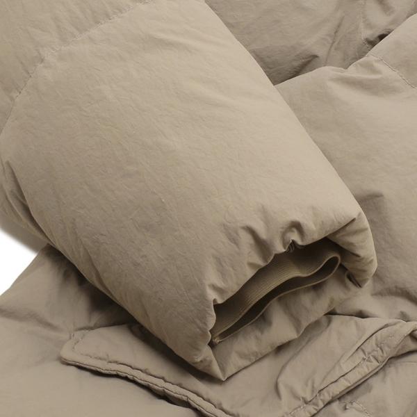 Ten-C（テンシー） ダウンジャケット コート ベージュ メンズ Ten c