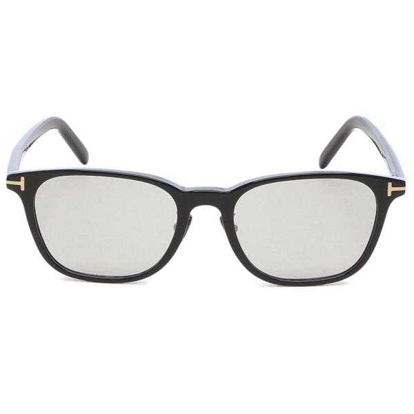 トムフォード TOM FORD サングラス 大きめレンズ クロスフレーム 黒 トムフォード サングラス TOM FORD TF0875D（FT0875D）01B 56