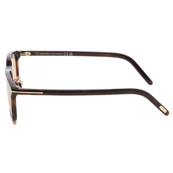 TOM FORD EYEWEAR トムフォード サングラス アジアンフィット ブラウン 