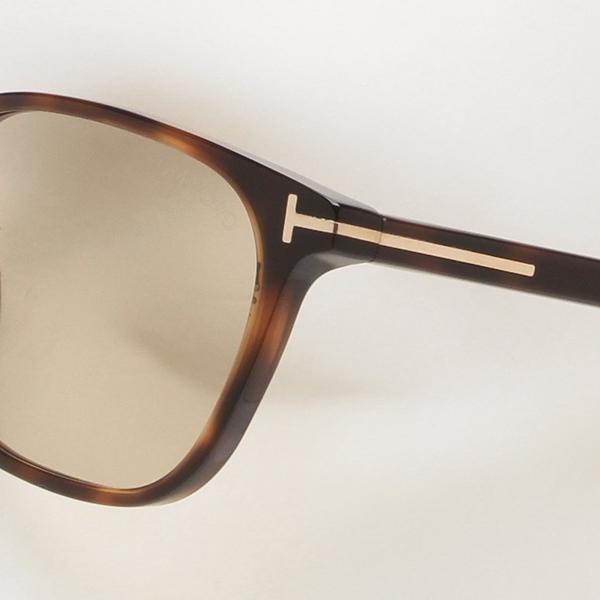 TOM FORD EYEWEAR トムフォード サングラス アジアンフィット ブラウン