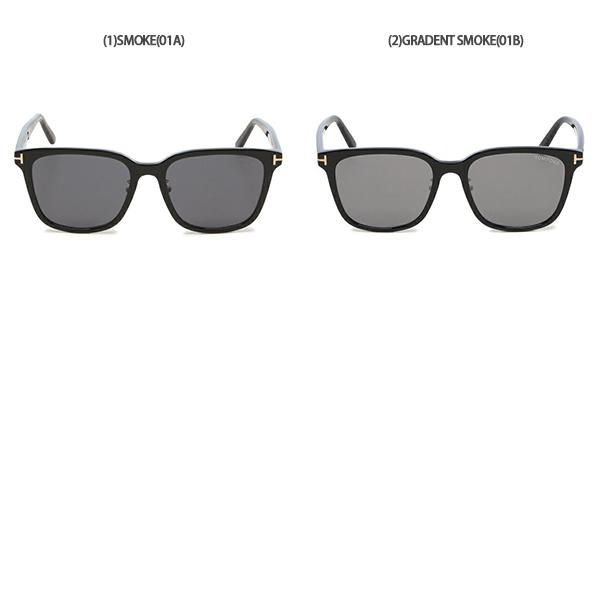 TOM FORD EYEWEAR トムフォード サングラス アジアンフィット メンズ