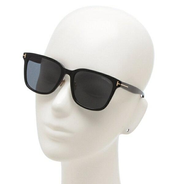 TOM FORD EYEWEAR トムフォード サングラス アジアンフィット メンズ