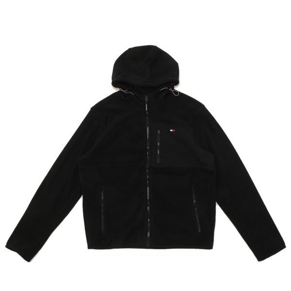 TOMMY HILFIGER トミーヒルフィガー ブルゾン メディアフリース 