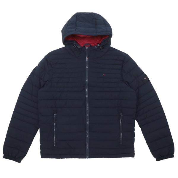 TOMMY HILFIGER（トミー・ヒルフィガー） ダウンジャケット ストレッチ