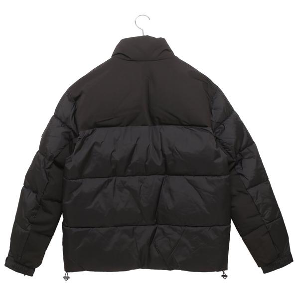 新品　トミーヒルフィガー ブラックダウンジャケット TOMMY HILFIGER トミーヒルフィガー ダウンジャケット ミックスド