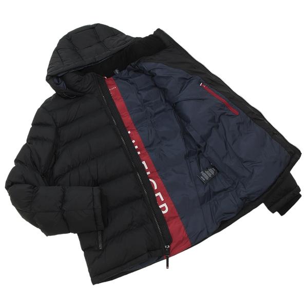 TOMMY HILFIGER（トミー・ヒルフィガー） ブルゾン フーデッド