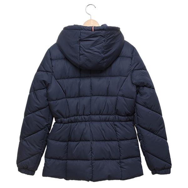   中綿ジャケット TP35118J TOMMY HILFIGER トミーヒルフィガー ジャケット フーディー