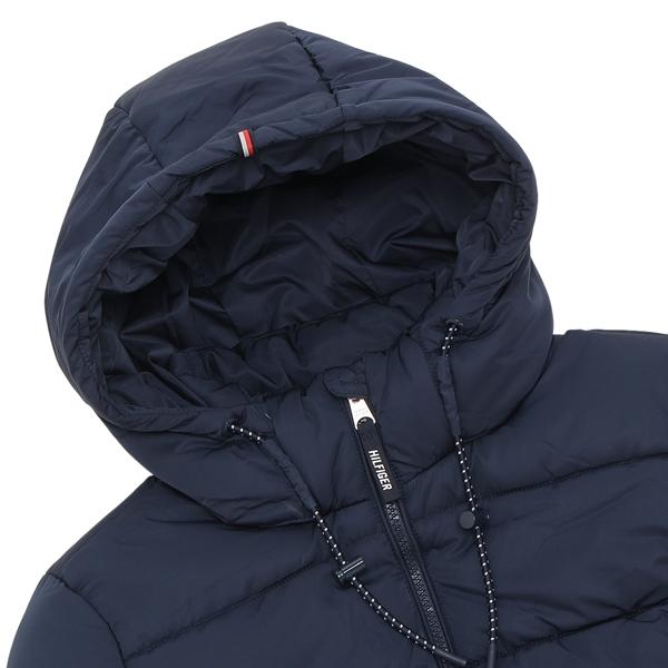   中綿ジャケット TP35118J TOMMY HILFIGER トミーヒルフィガー ジャケット フーディー