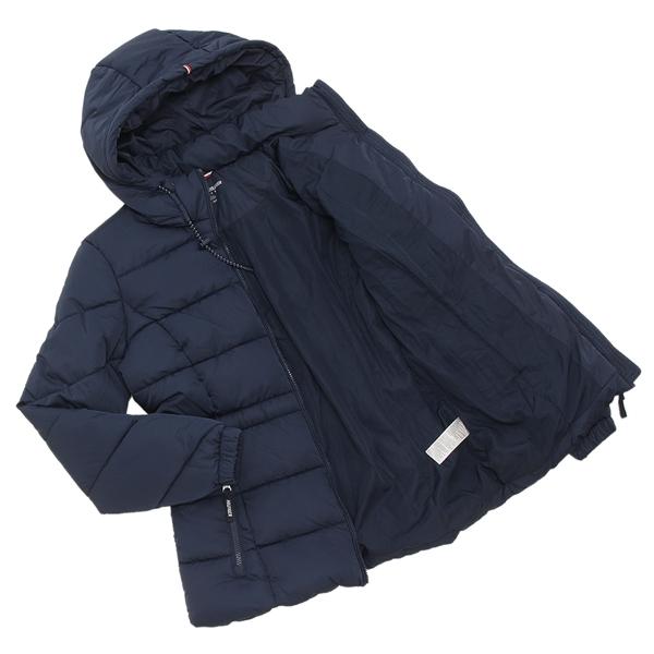   中綿ジャケット TP35118J TOMMY HILFIGER トミーヒルフィガー ジャケット フーディー
