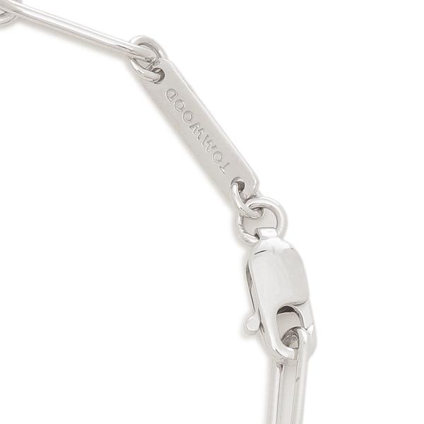 TOM WOOD（トムウッド） ブレスレット バングル シルバー メンズ