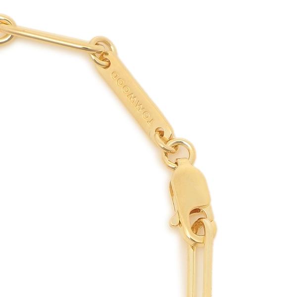 トムウッド　ブレスレット　バングル　アクセサリー　箱なし トムウッド ブレスレット バングル ゴールド メンズ レディース ユニ