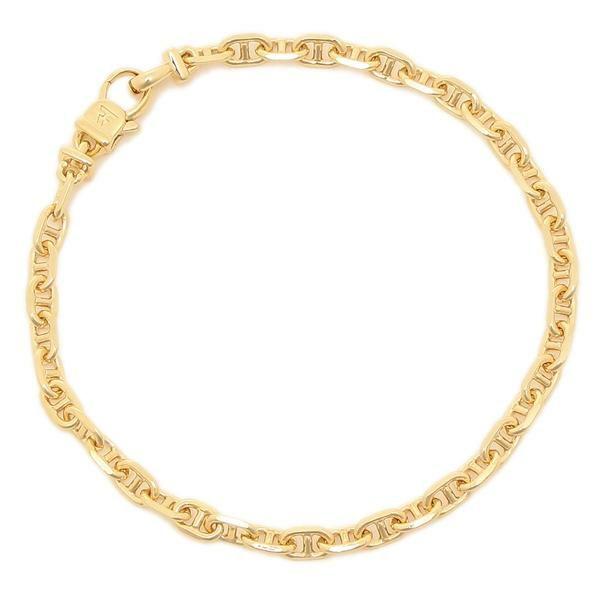 TOM WOOD（トムウッド） ブレスレット バングル ゴールド メンズ