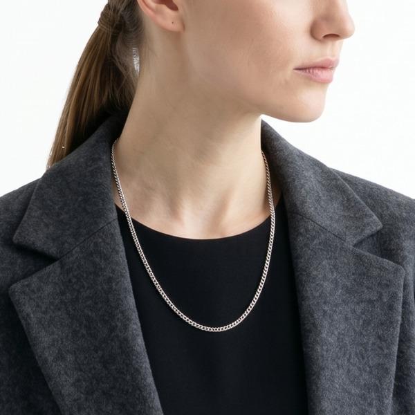 TOM WOOD（トムウッド） ネックレス ペンダント シルバー メンズ