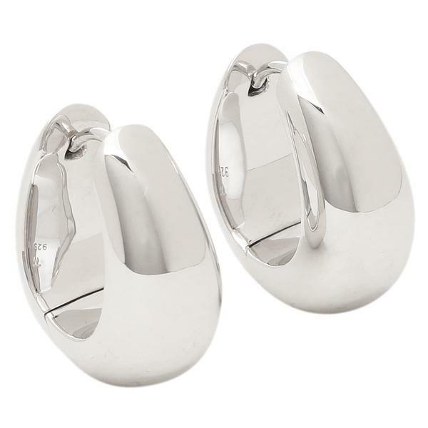 TOM WOOD（トムウッド） ピアス シルバー レディース TOM WOOD 100511