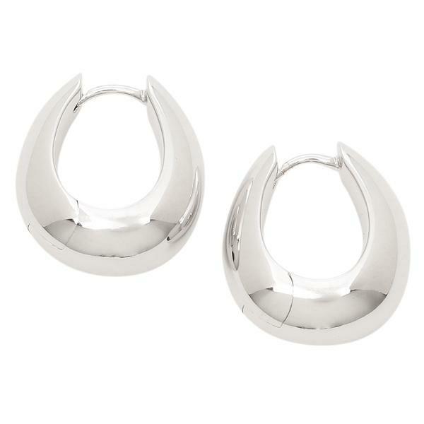 TOMWOOD シルバー925 ピアス TOM WOOD（トムウッド） ピアス Classic Hoop Small Silver クラシック